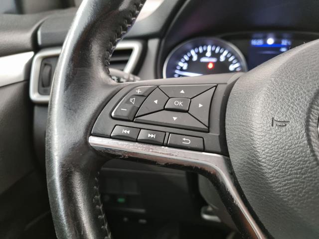 NISSAN Qashqai 1.3 DIG-T 160 CV DCT N-Connecta