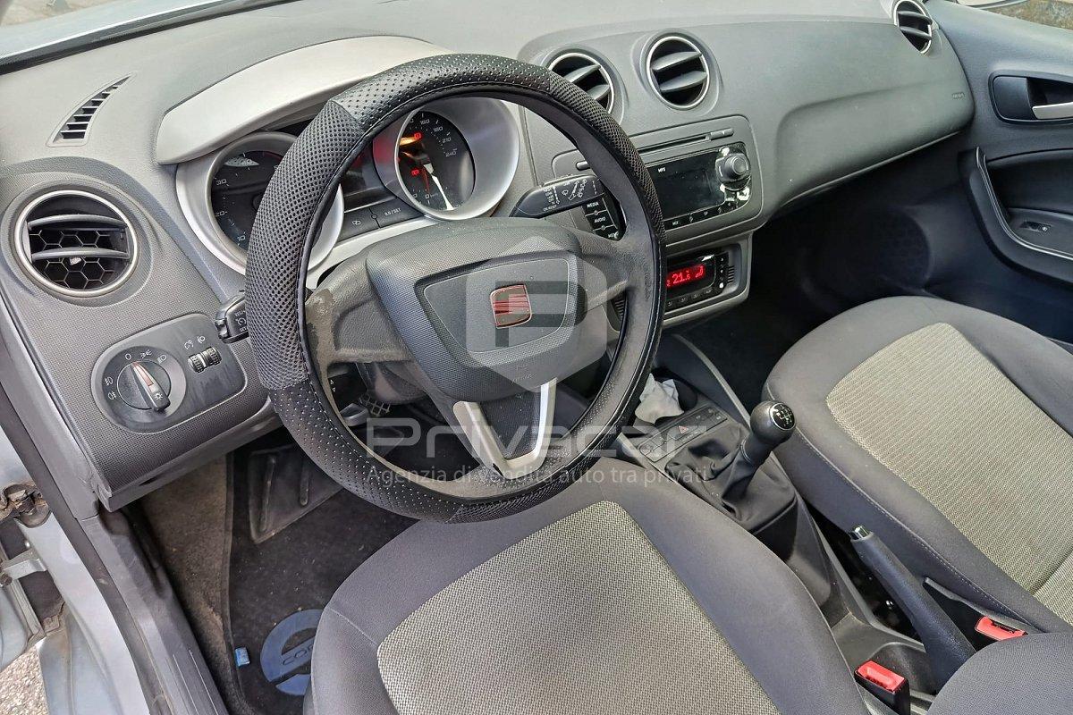 SEAT Ibiza 1.6 TDI CR DPF 5 porte Style
