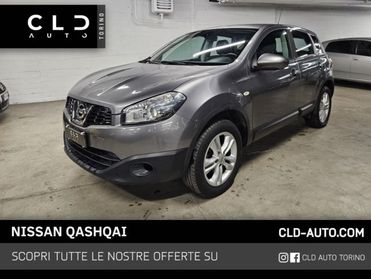 NISSAN Qashqai 1.6 16V Acenta