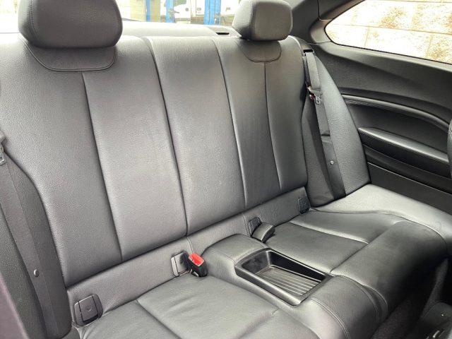 BMW 220 D 184CV COUPE' MSPORT CERCHI 18" NAVIGATORE PELLE