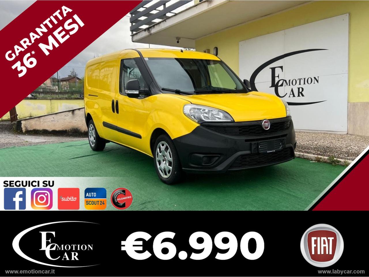 Doblò 1.3 MJT Cargo Lamierato