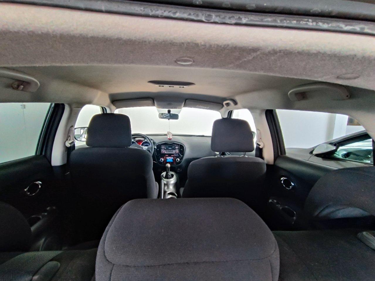 Nissan Juke 1.6 Acenta Gpl 115cv