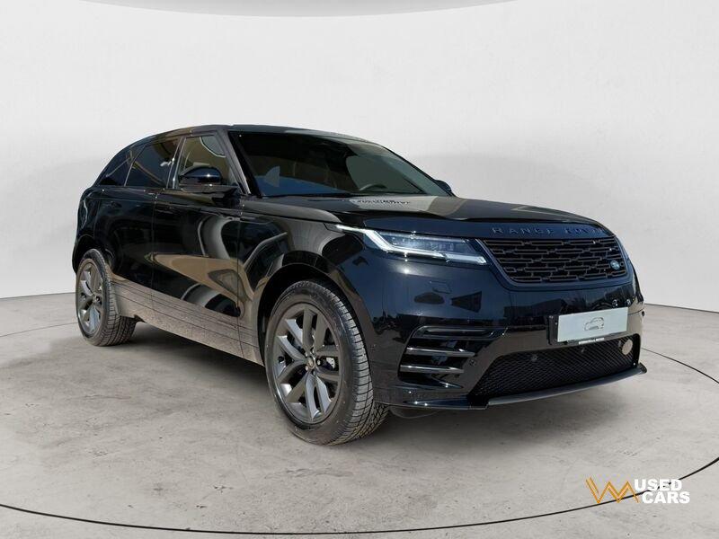 Land Rover Range Rover Velar Range Rover Velar 2.0d i4 mhev Belgravia Edition 4wd 204cv auto