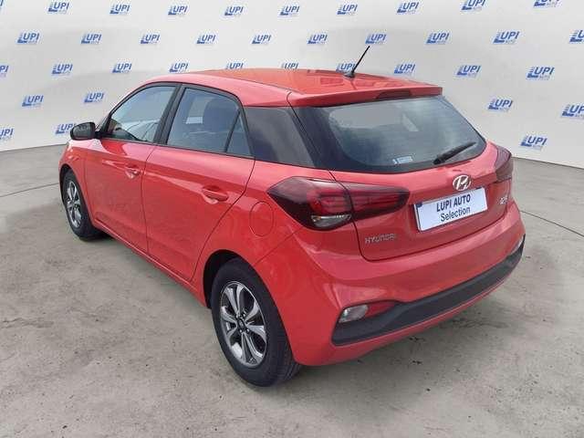Hyundai i20 5p 1.2 mpi Connectline 75cv