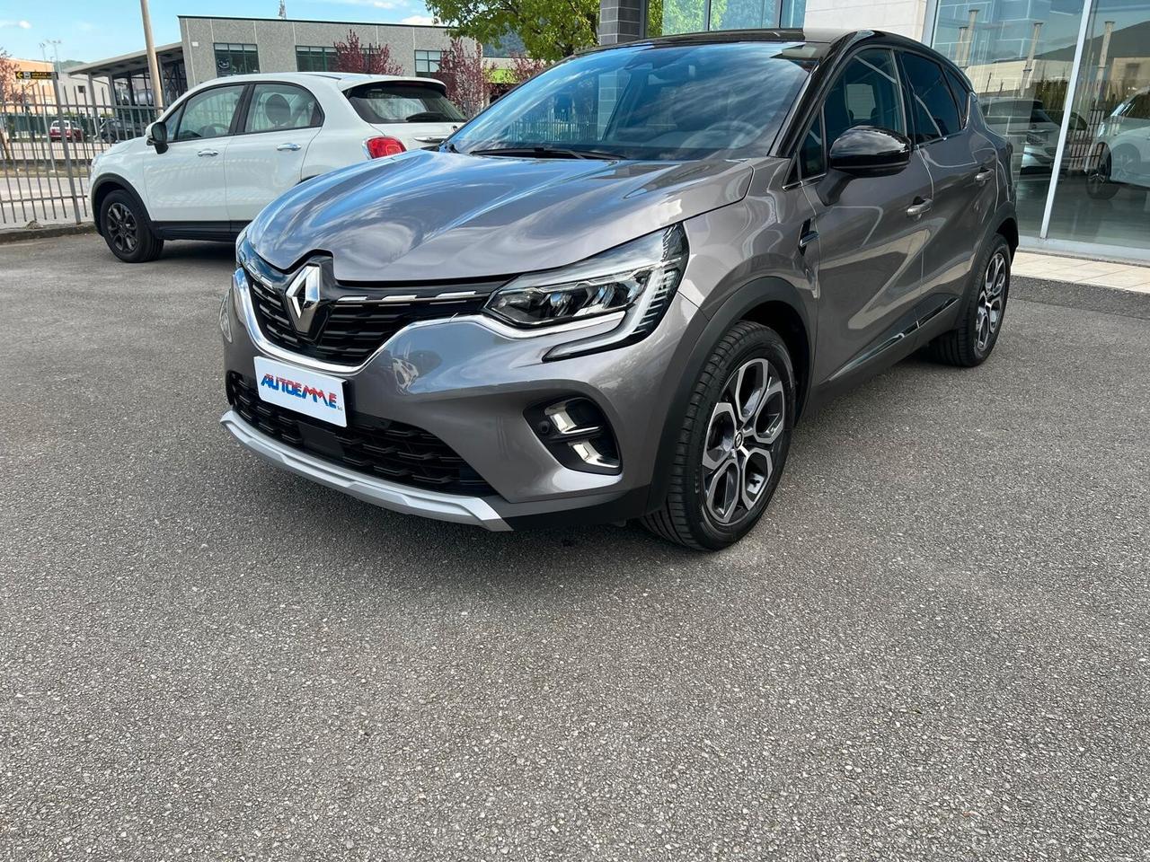 Renault Captur TCe 100 CV GPL Techno Fast Track