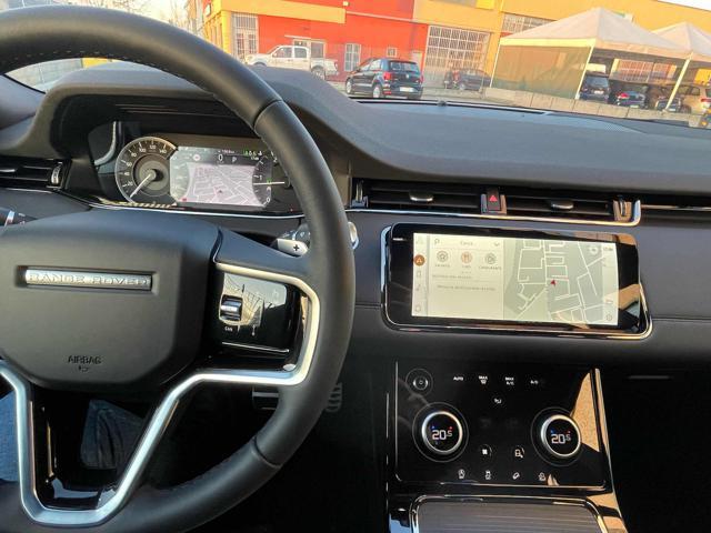 LAND ROVER Range Rover Evoque 2.0 204 CV AWD Auto R-Dynamic SE-PREZZO REALE