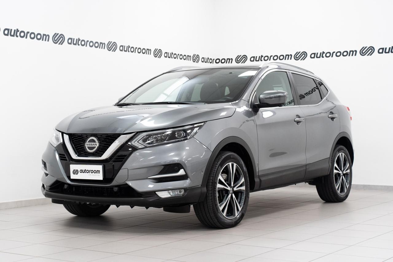 Nissan Qashqai 1.5 dCi 115 CV N-Connecta