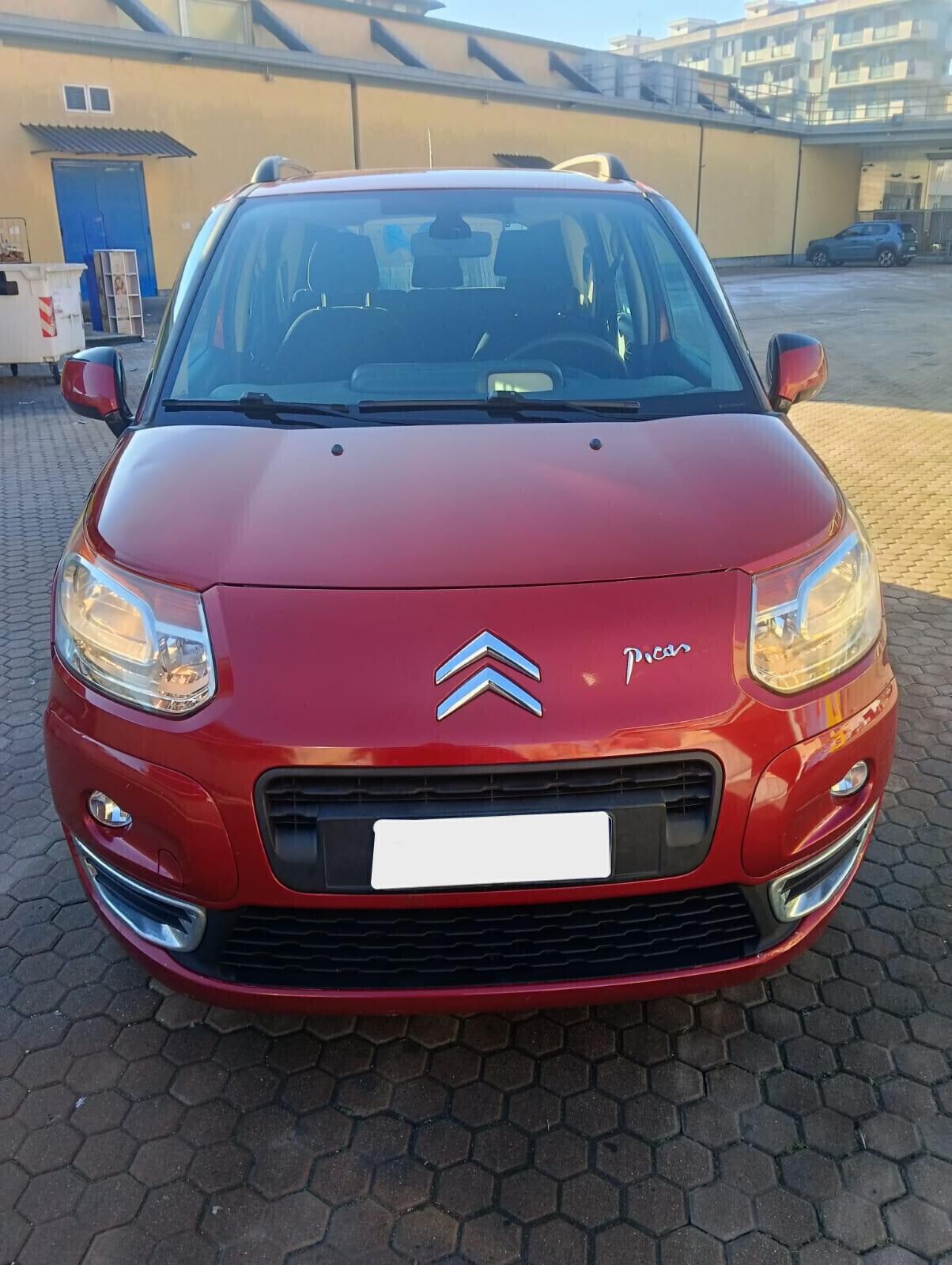 Citroen C3 Picasso