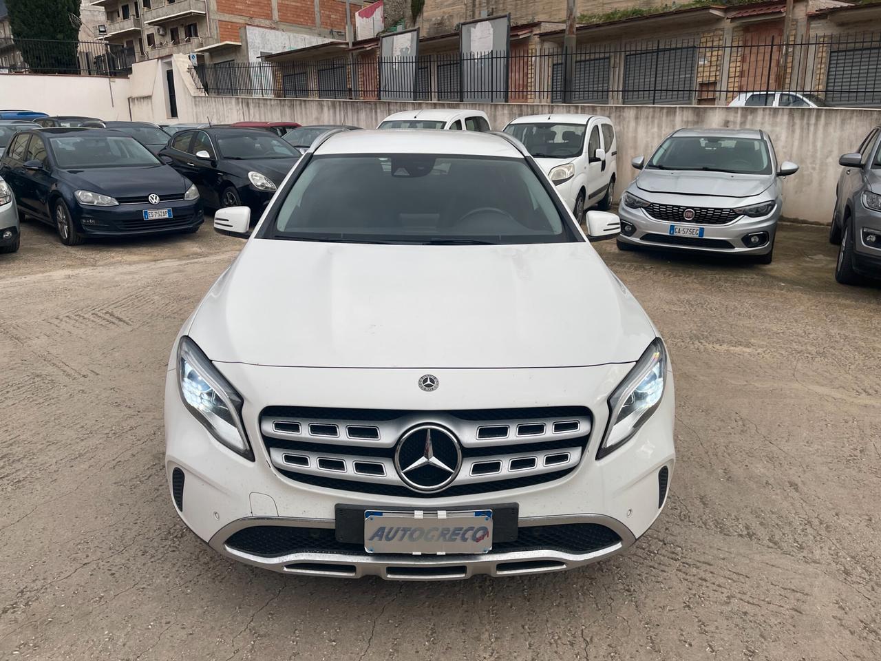 Mercedes-benz GLA 200 GLA 200 d Automatic Sport