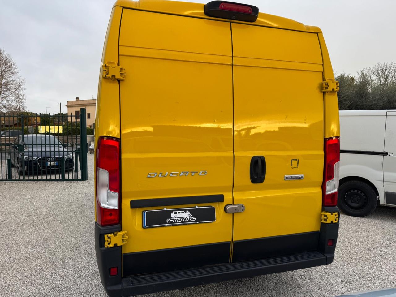 Fiat ducato 2.3 Multijet