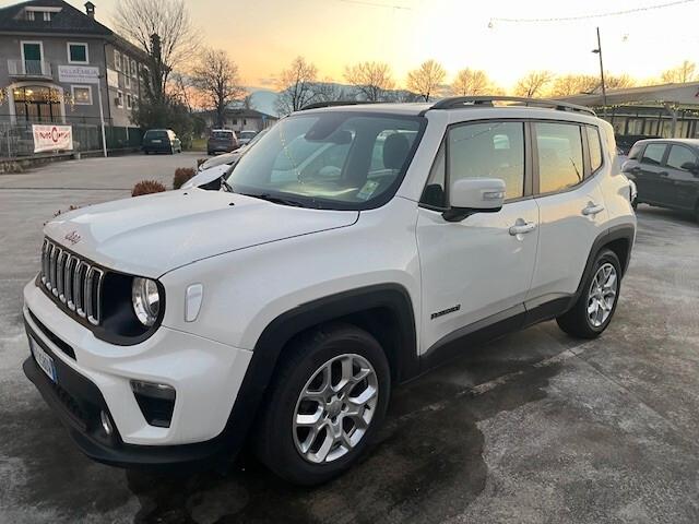 Jeep Renegade 1.6 Mjt DDCT 120 CV Limited