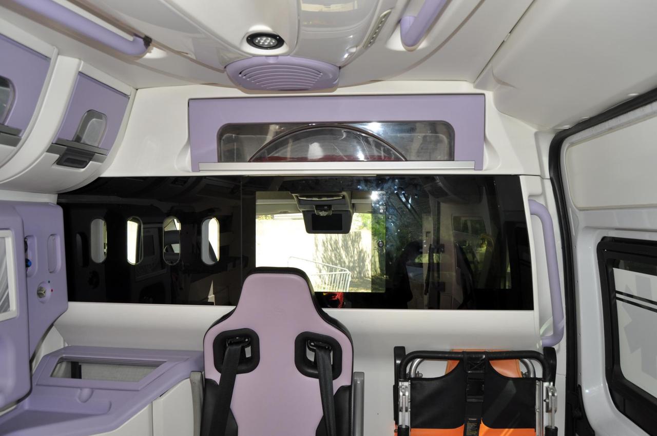 Fiat Ducato Ambulanza DUCATO ARICAR LIFE III