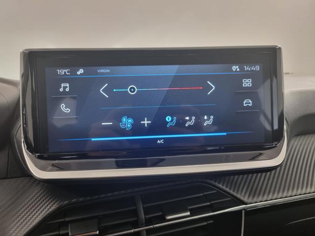 PEUGEOT 208 PureTech 75 Stop&Start 5 porte Active