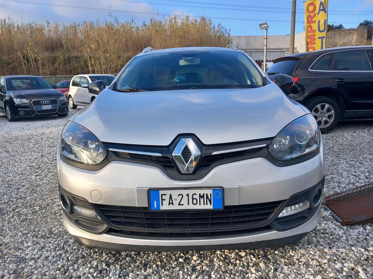 Renault Megane M&eacute;gane 1.5 dCi 110CV EDC SporTour Wave