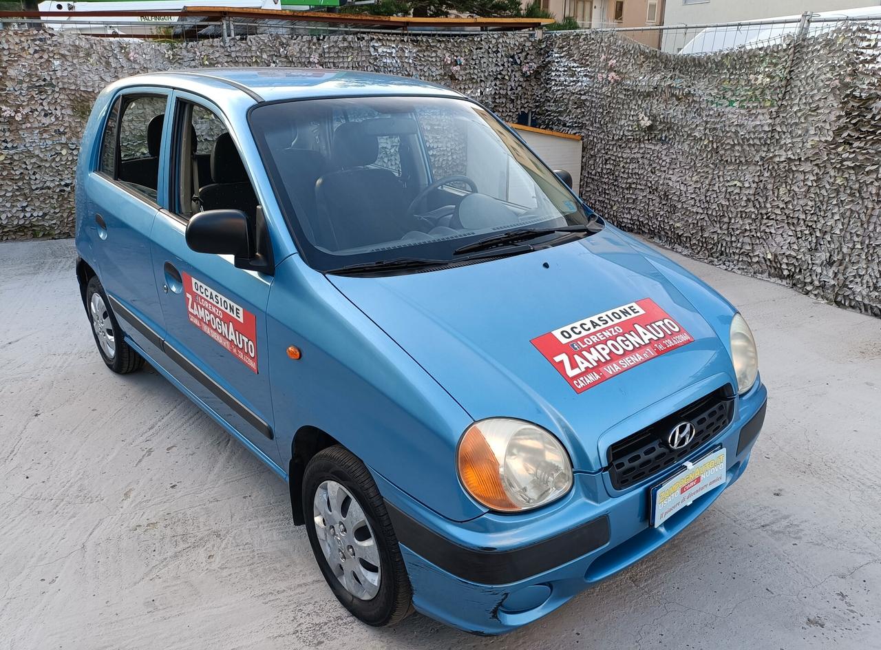 Hyundai Atos Prime 1.0 12V X NEOPATENTATO ZAMPOGNAUTO CT