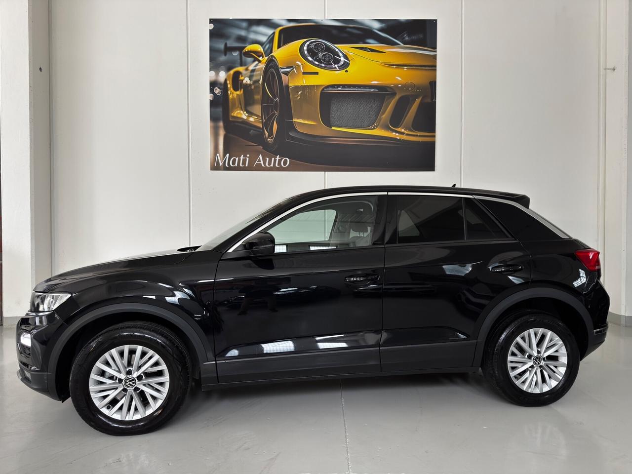 Volkswagen T-Roc 1.5 TSI ACT DSG Style BlueMotion Technology
