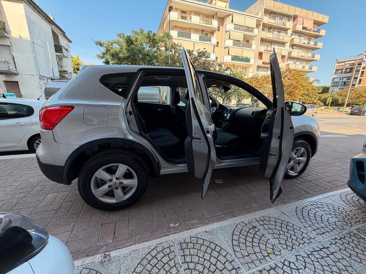 Nissan Qashqai 1.5 dCi Acenta