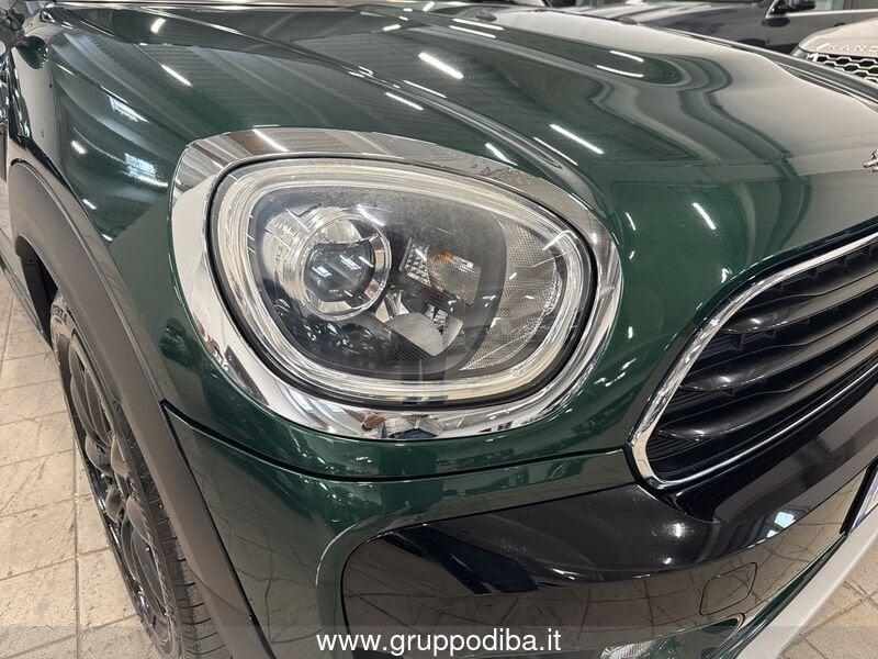 MINI Mini Countryman F60 2017 Diese Mini Countryman 1.5 One D Hype my18