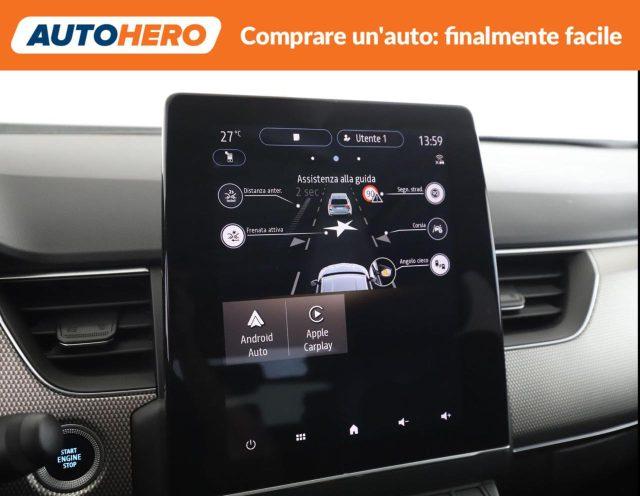 RENAULT Arkana Arkana Full Hybrid E-Tech 145 CV Techno
