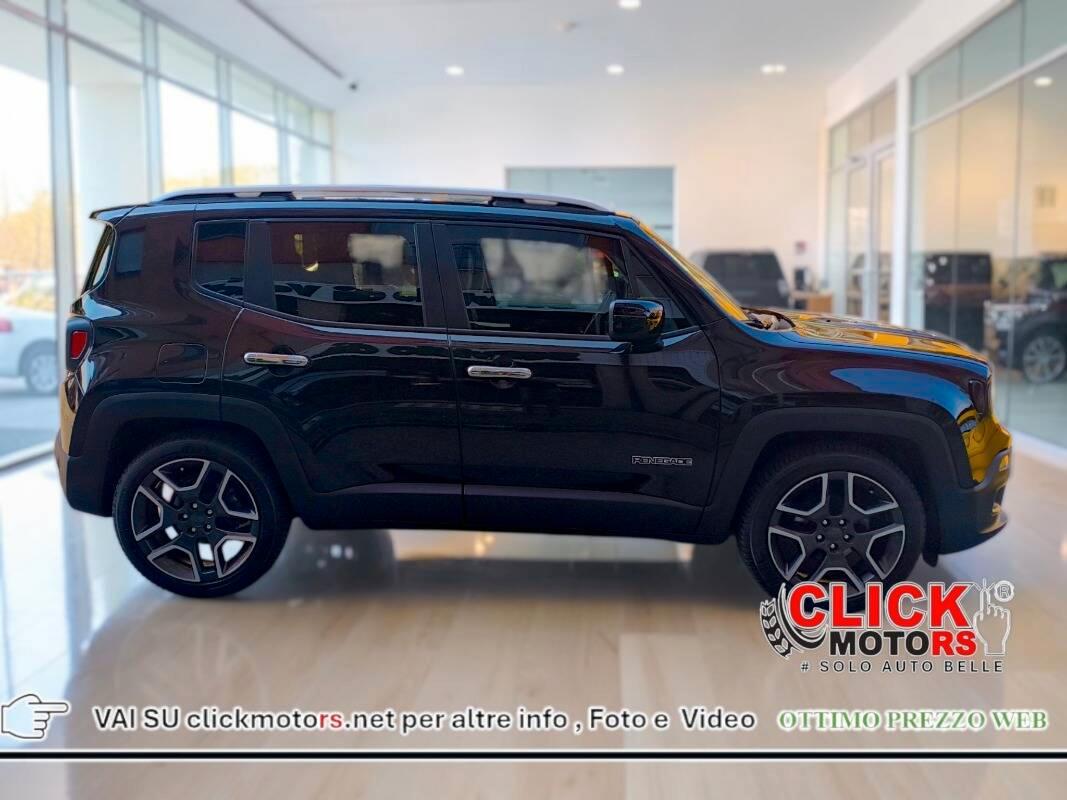 Jeep Renegade Renegade 1.6 mjt Limited fwd 120cv