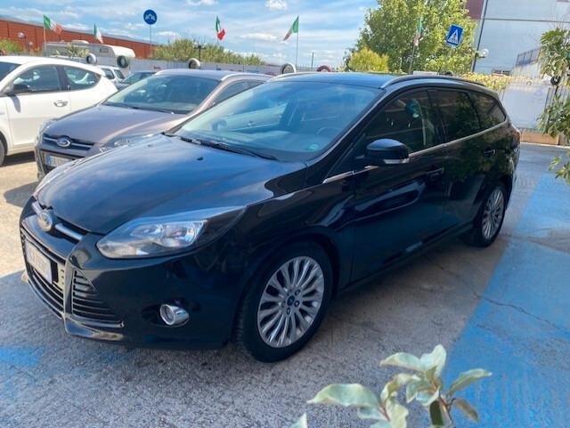 Ford Focus 1.6 TDCi 115 CV SW