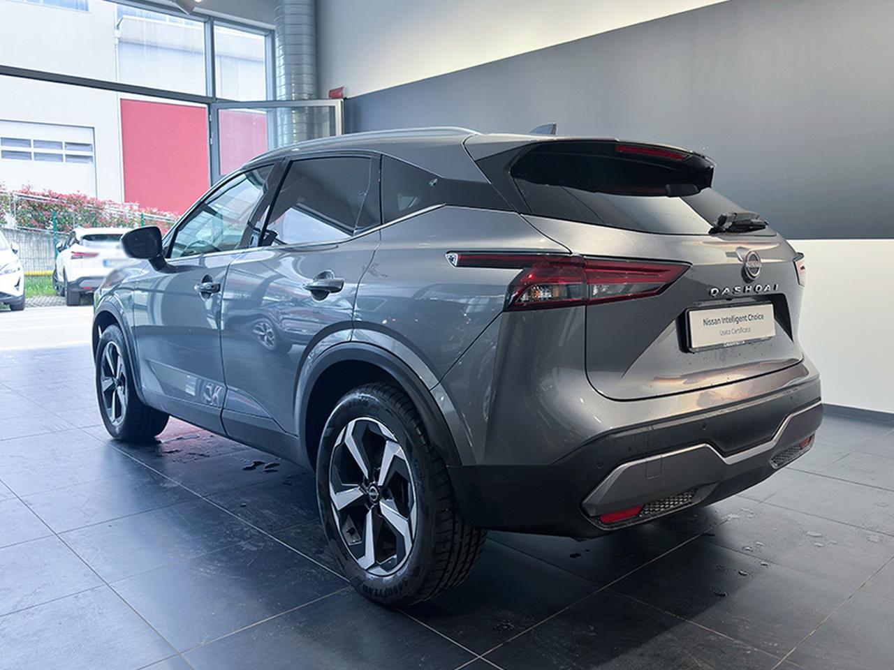 Nissan Qashqai 1.3 mhev n-connecta 2wd 140cv
