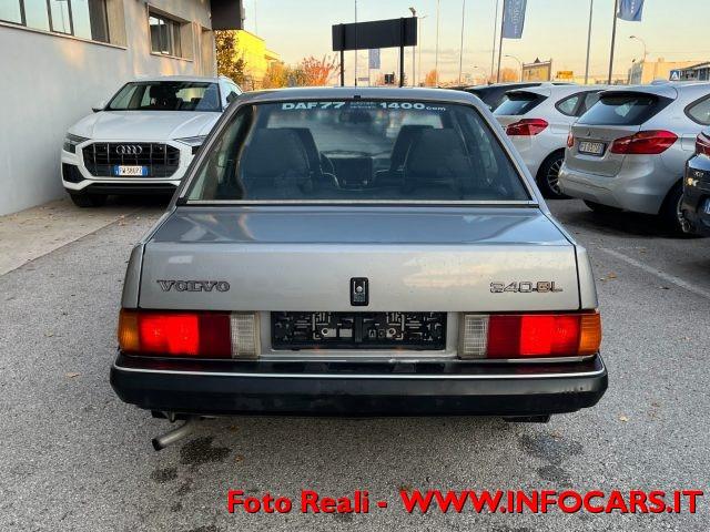 VOLVO 340 1.4 4 porte GL variomatic Da collezione