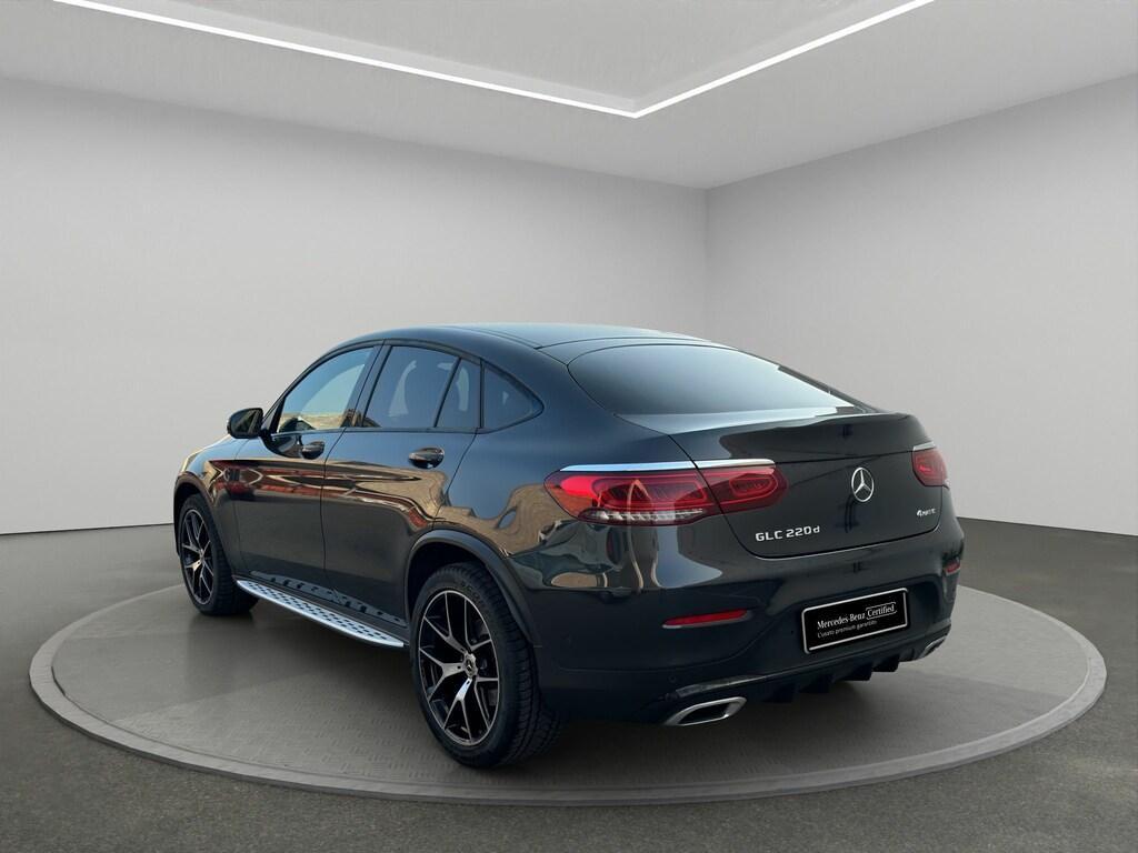 Mercedes GLC 220 d Night edition Plus 4matic auto