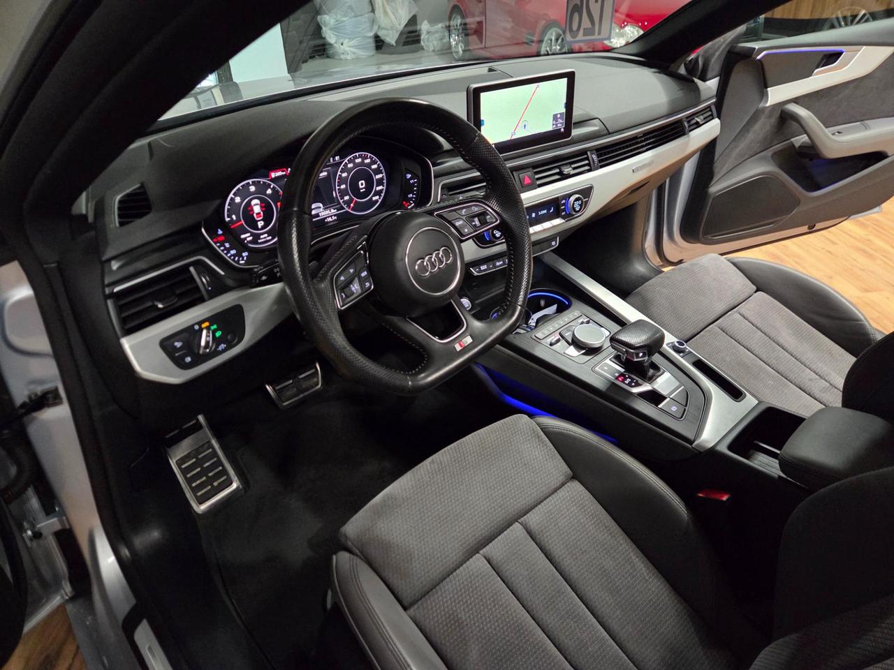 Audi A5 Sportback 45 3.0 tdi Edition quattro 218cv s-tronic