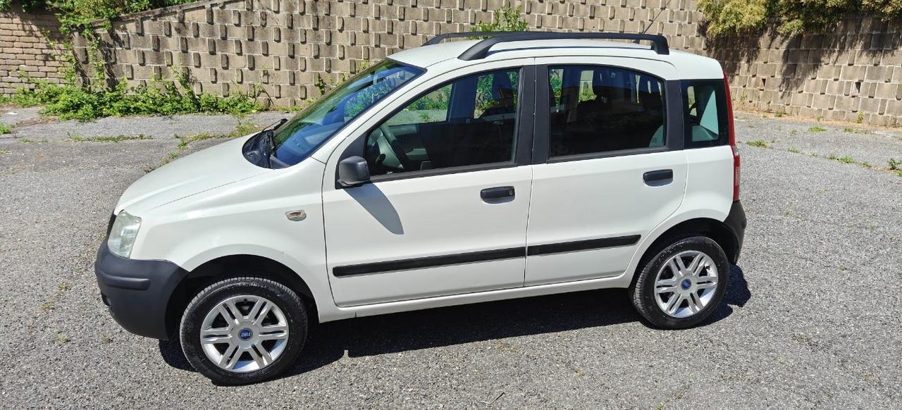 Fiat Panda 4x4 Panda 1.2 4x4 KM 130000!