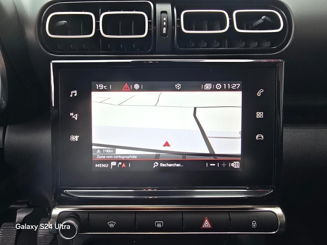 Citroen C3 Aircross BlueHDi 110 S&S Shine