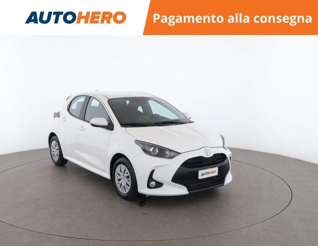 TOYOTA Yaris 1.0 5 porte Active
