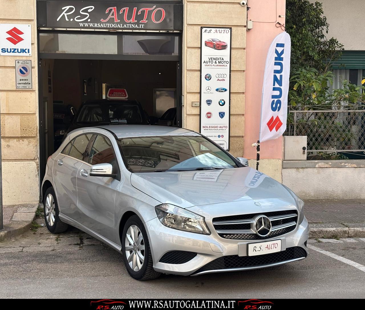 Mercedes-benz A 180 CDI Premium