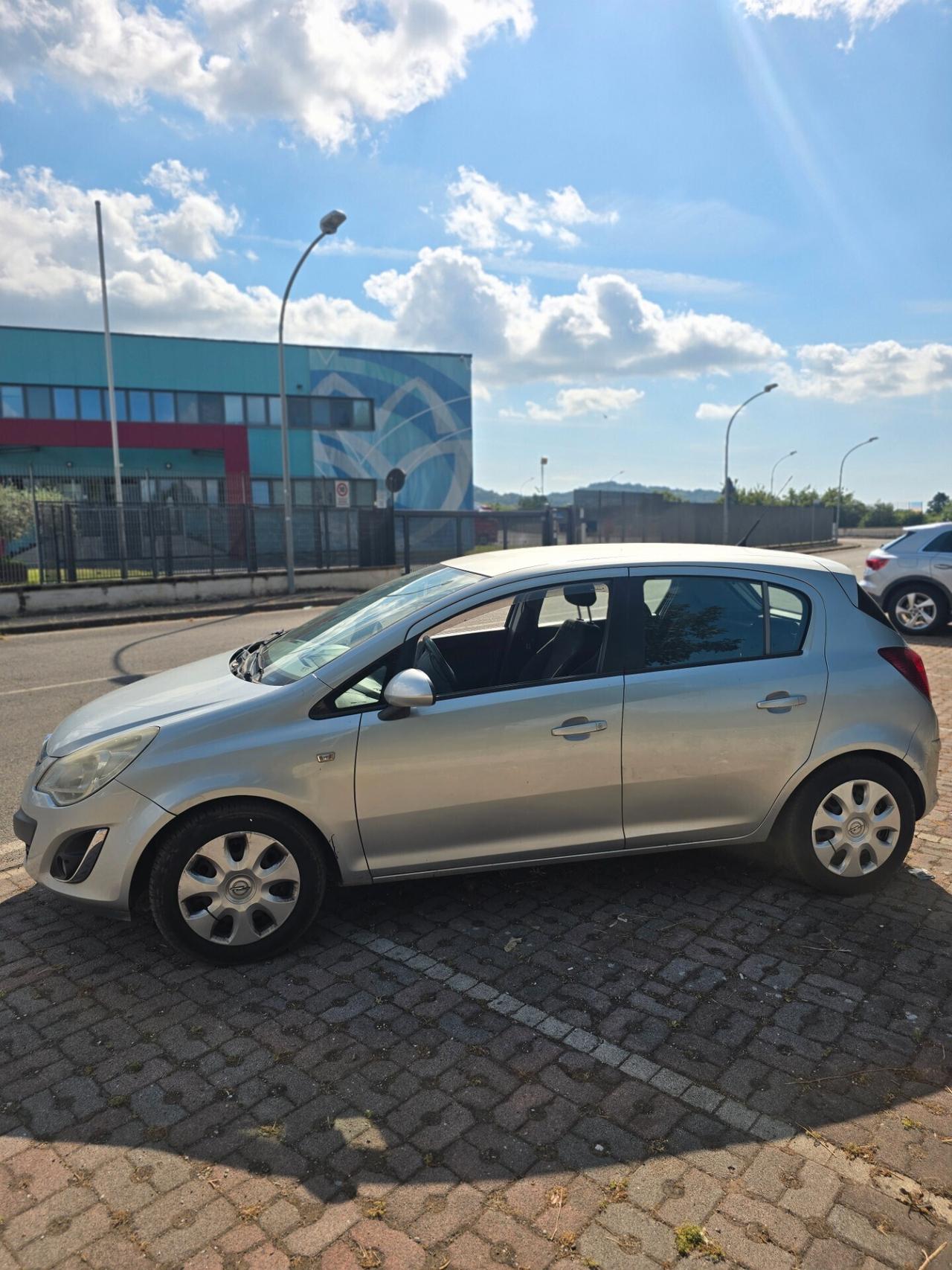 Opel Corsa 1.3 CDTI 75CV 5 porte Perfetta Unico Propietario