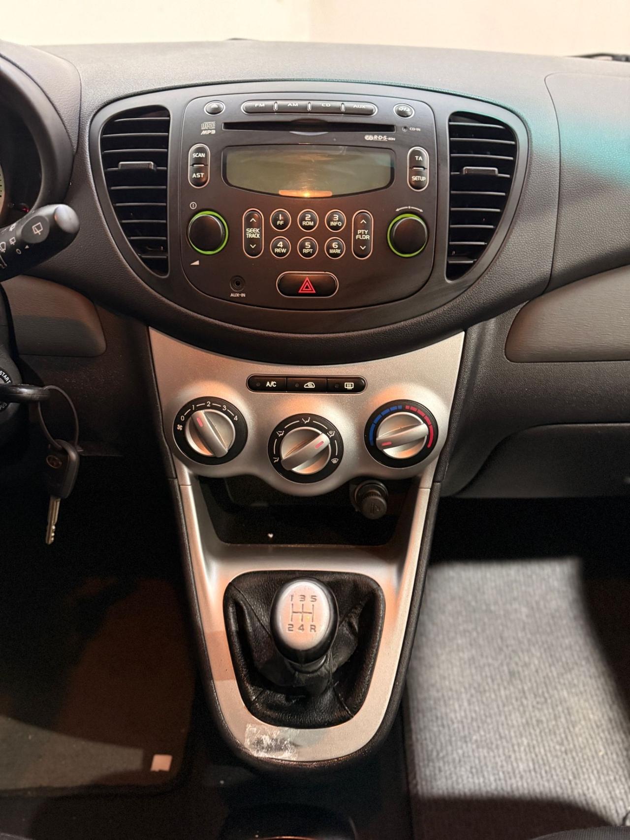 Hyundai i10 1.2 16V BlueDrive GPL Dynamic