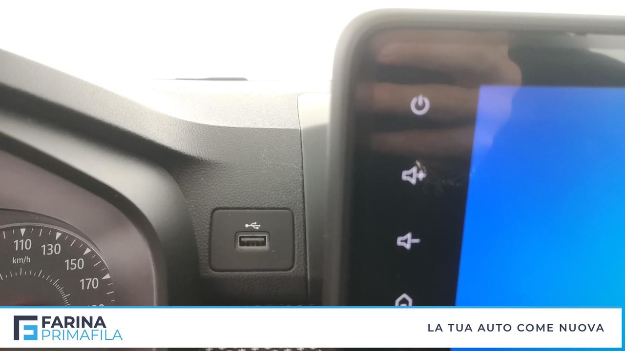DACIA Sandero Streetway III 2021 - Sandero Streetway 1.0 tce Comfo
