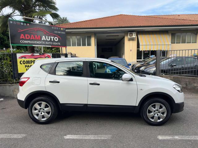 NISSAN Qashqai 1.6 16V Tekna