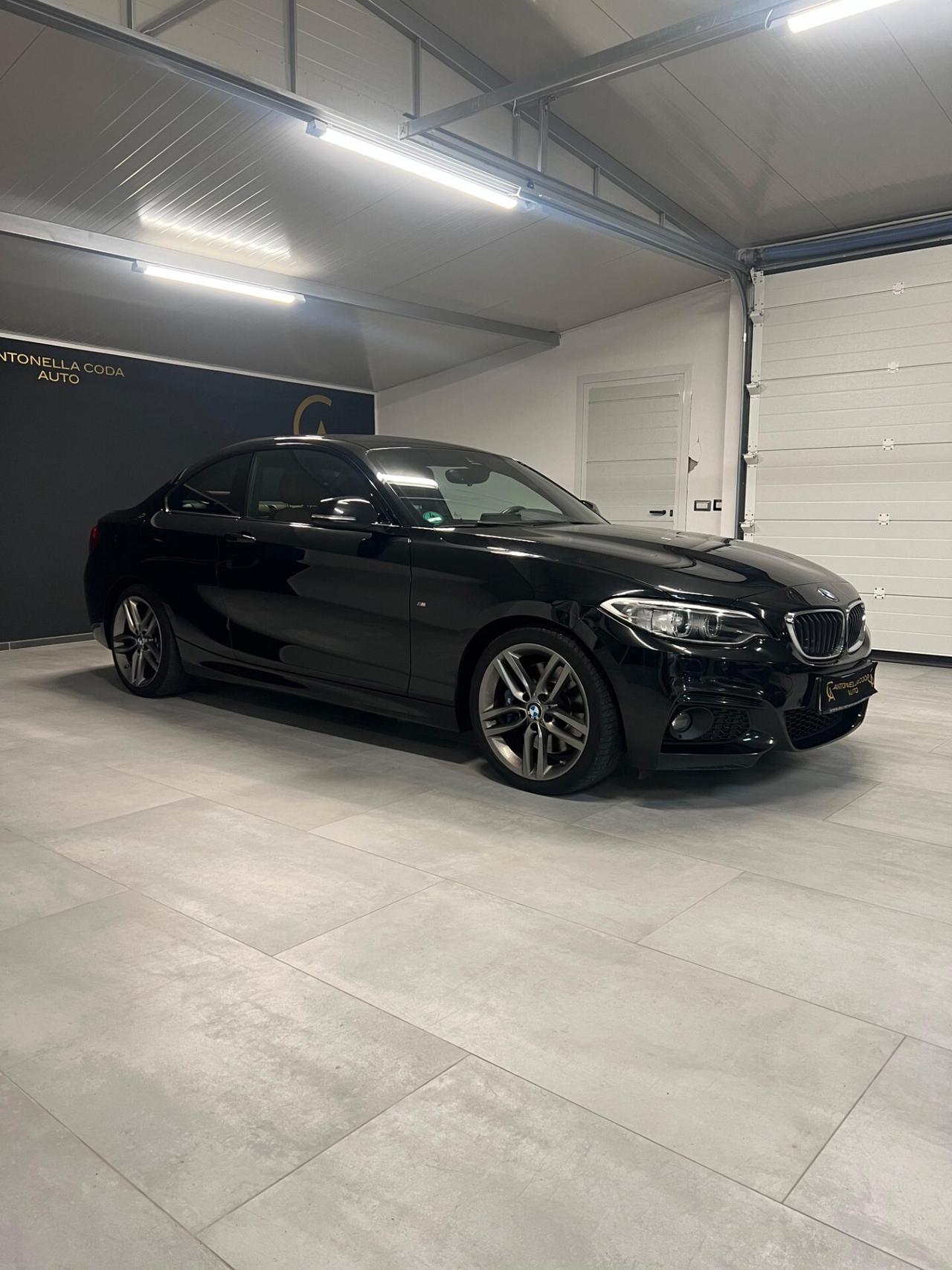 Bmw 220 220d xDrive Coupé Msport