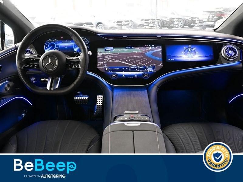 Mercedes-Benz EQS 580 LUXURY 4MATIC