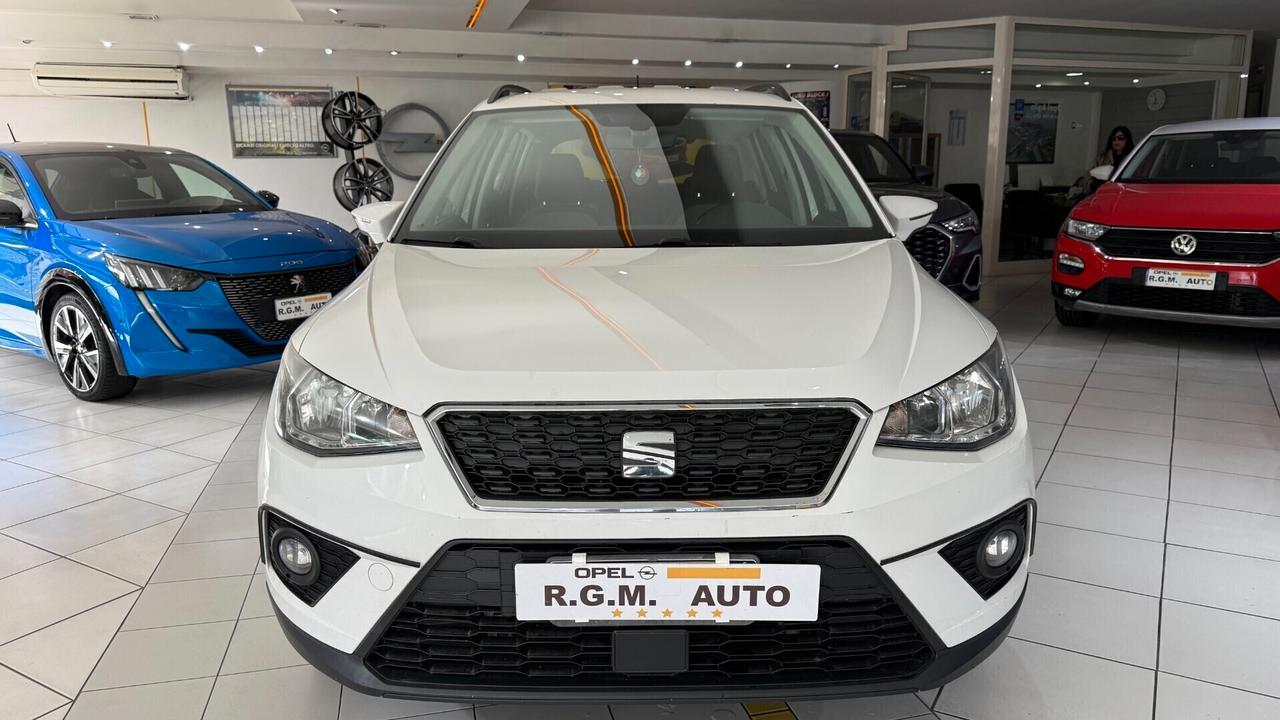 Seat Arona 1.0 EcoTSI XCELLENCE