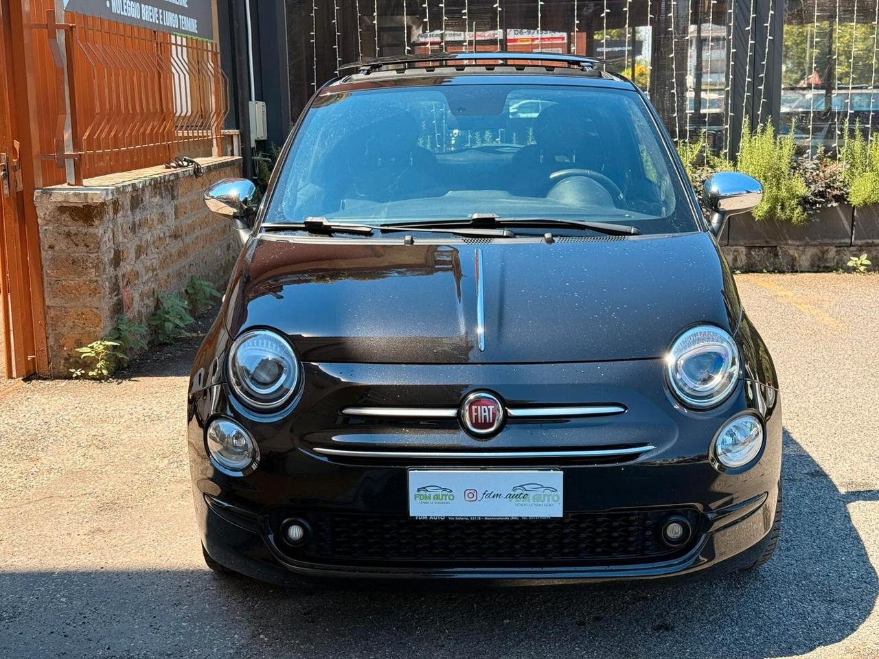 Fiat 500 1.0 Hybrid Launch Edition