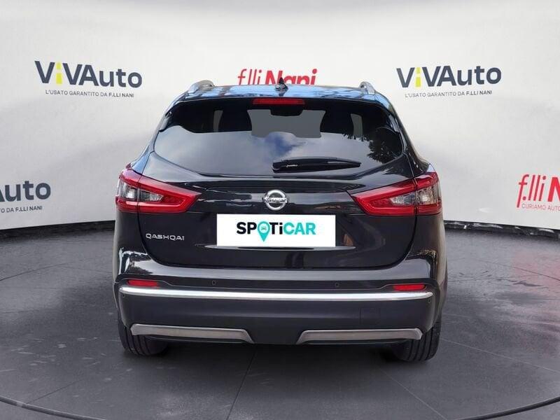 Nissan Qashqai 1.6 dCi 2WD N-Connecta