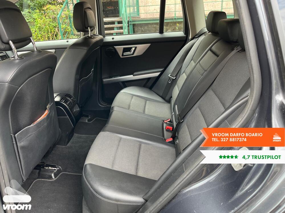 MERCEDES Classe GLK (X204) GLK 220 CDI 4Matic...