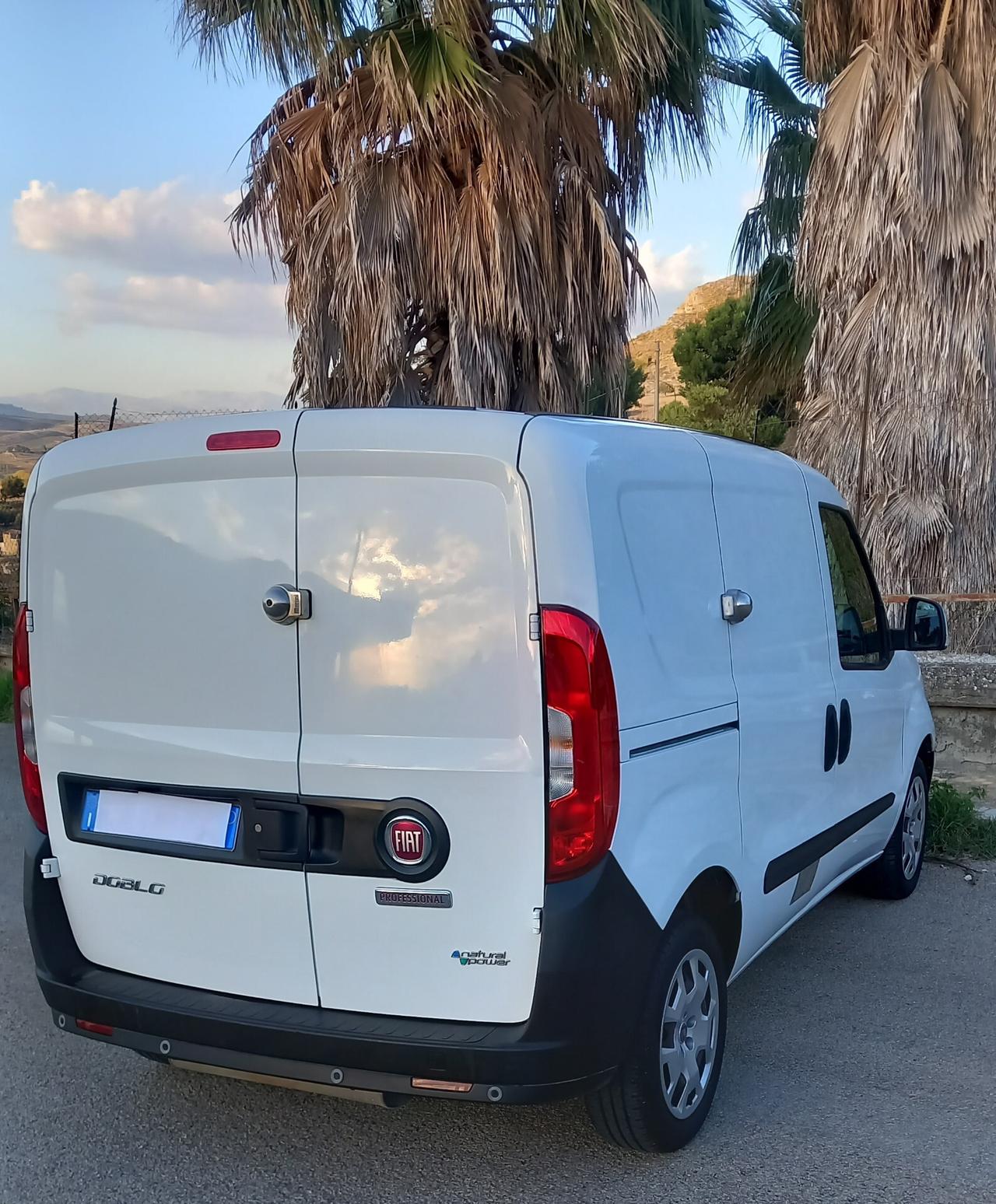fiat doblo doblò 1.4 t-Jet natural power super allestito
