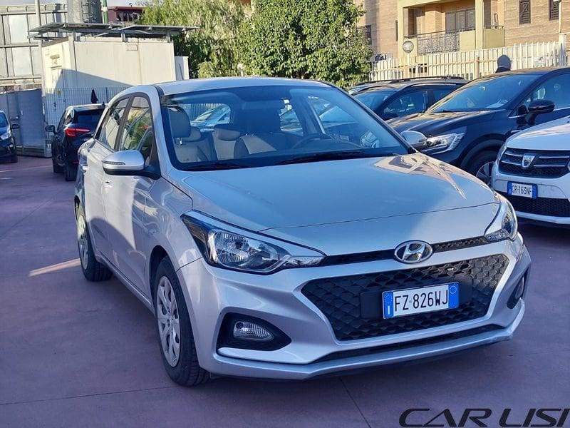 Hyundai i20 1.2 5 porte Tech