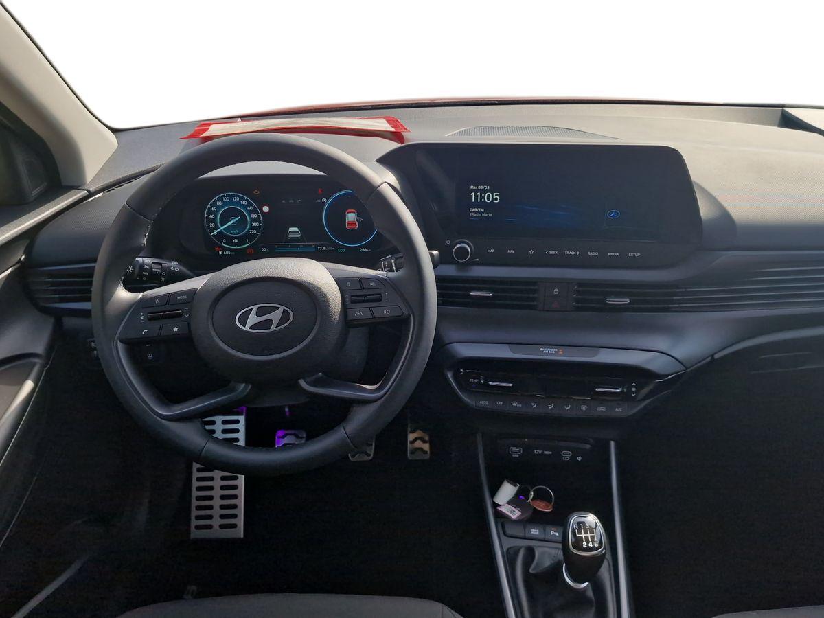 HYUNDAI BAYON 1.0 XCLASS 48V
