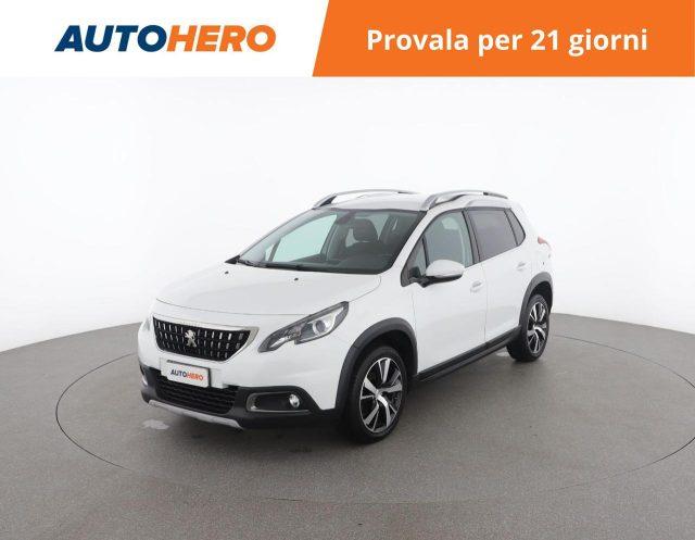 PEUGEOT 2008 BlueHDi 100 S&S Allure