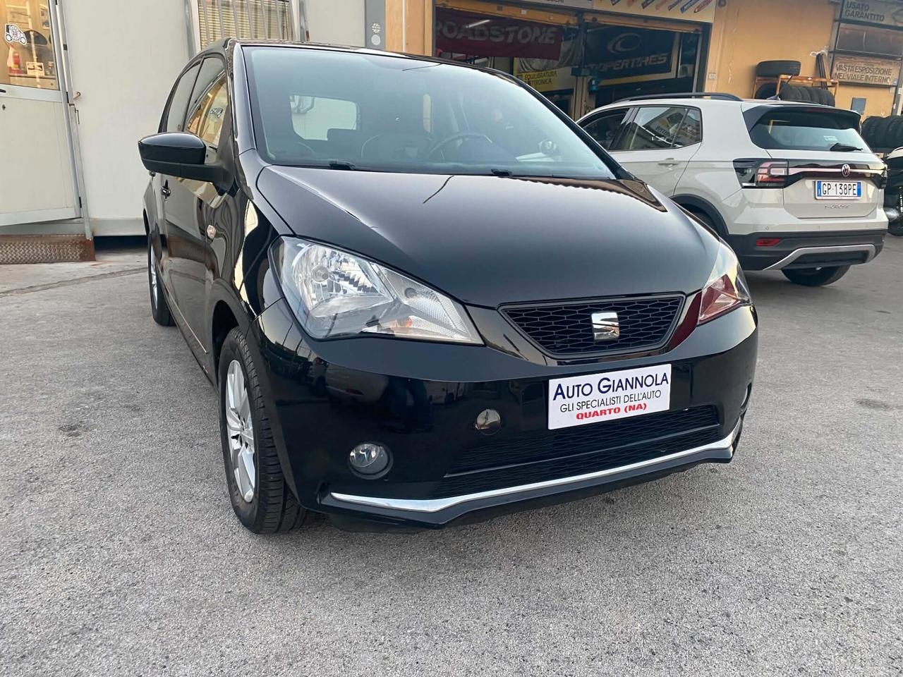 Seat Mii 1.0 5 p Come Nuova a Prezzo