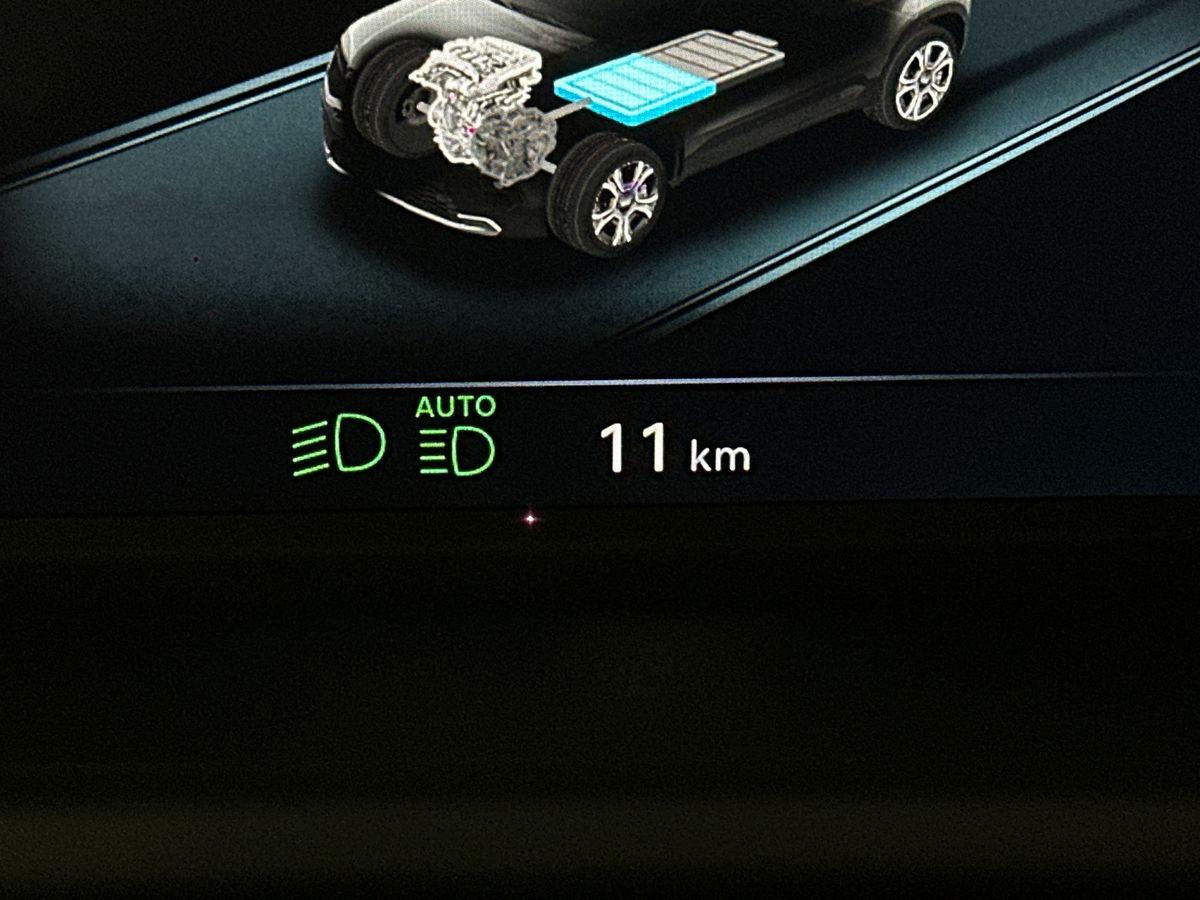 JEEP Avenger E-Hybrid Avenger Altitude 1.2 110cv Dct Mhev