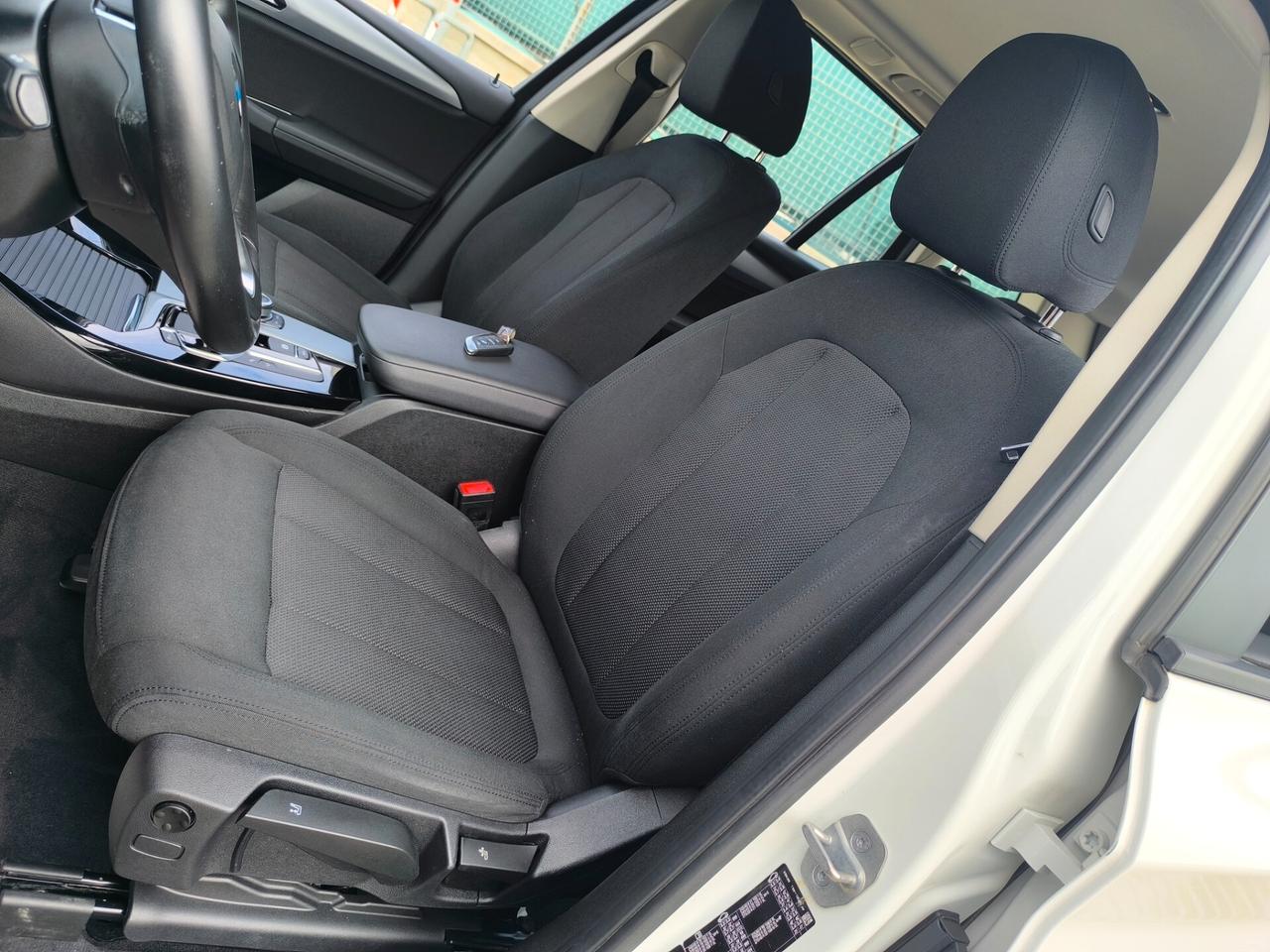 BMW X3 XDRIVE 2.0 DIESEL 190cv 07/20 KM 99.000 TAGLIANDI BMW LED/NAV/SENS.ANT POST/